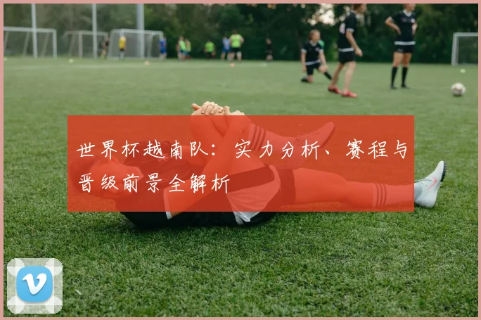 世界杯越南队:实力分析、赛程与晋级前景全解析